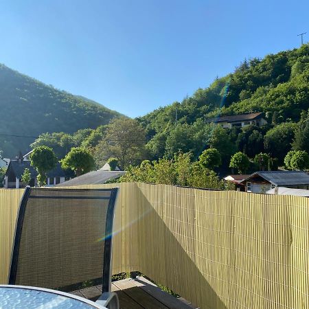 Ferienhaus Am Baybach In Burgen An Der Mosel Buitenkant foto