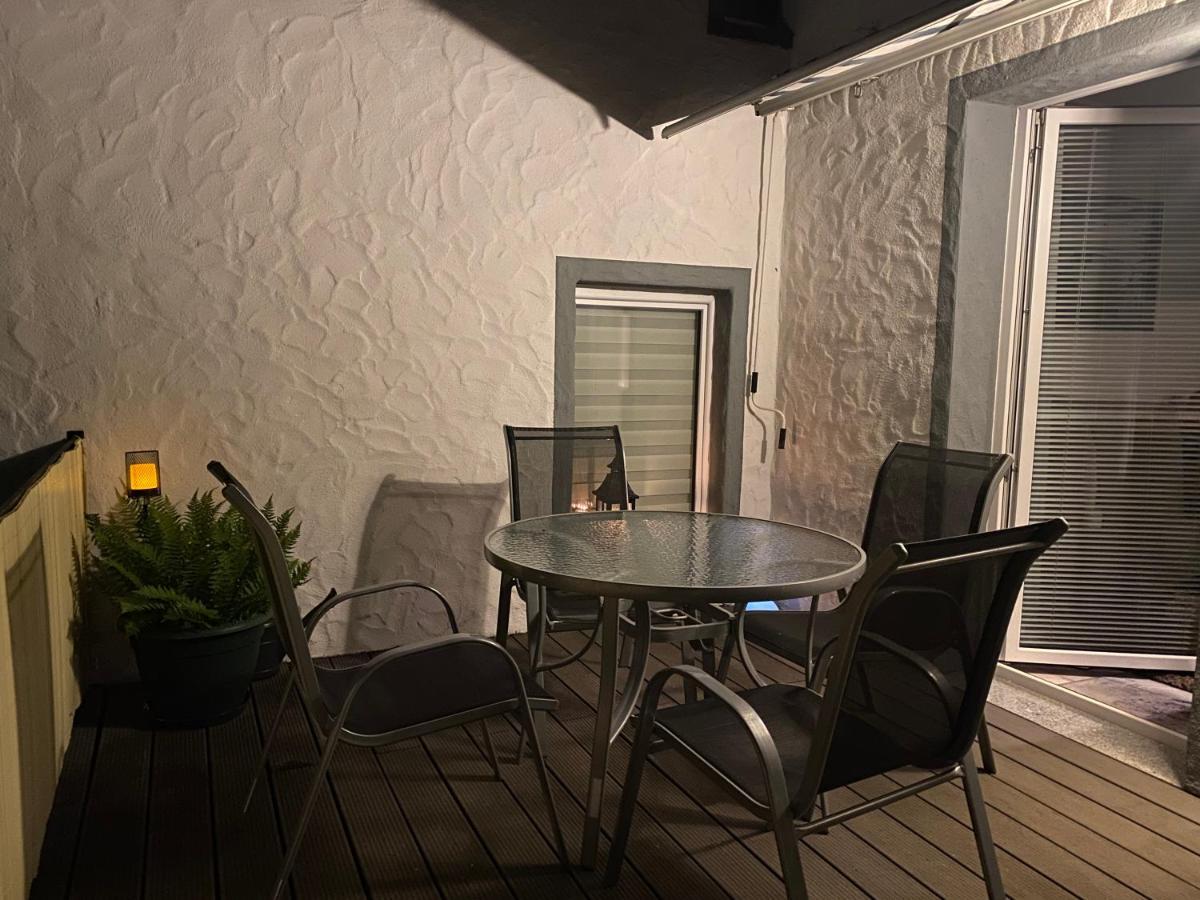 Ferienhaus Am Baybach In Burgen An Der Mosel Buitenkant foto